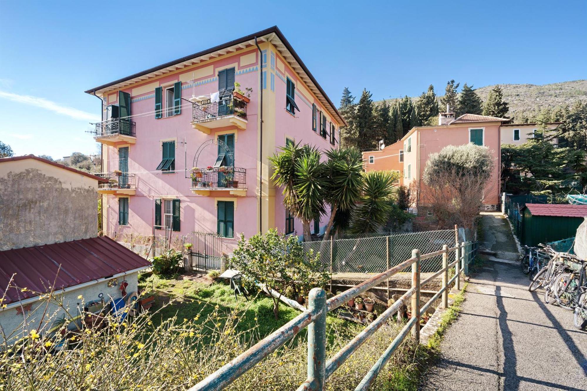 Casa Veronica レヴァント エクステリア 写真